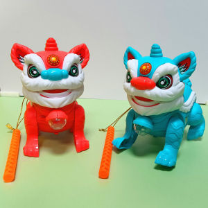 [Trung Thu 2023] Lồng Đèn Lân Tùy Hưu Cho Bé