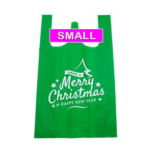 Christmas Eco Gift Bag – Reusable & Durable Sando Bag