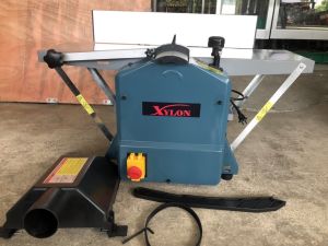 เครื่องรีดไม้ และ ไสชิดไม้ 8 นิ้ว Planer and Jointer ยี่ห้อ XYLON รุ่น XYL-2008N