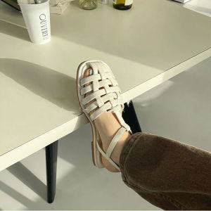 AB Sandal Wanita Flat Tali Terbaru Sandal Teplek Wanita Premium ZN-018