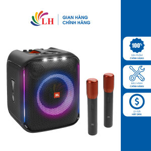 Loa JBL PartyBox Encore 2 JBLPBENCORE22MICAS - Hàng chính hãng - Âm thanh JBL Pro 2 micro không dây Pin bền bỉ 15 giờ