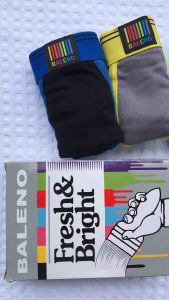 [3pcs/BL13-02] Baleno Fresh BL13-02 Brief Men’s Underwear premium Quality
