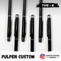 Pulpen Promosi + Sylush Hp Free Grafir Custom Nama. 