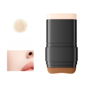 Flawless Eraser Double End Foundation Stick Long-Lasting Makeup Foundation Stick No-Cake Natural Brightening Skin