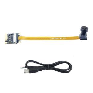 OV4689 USB Camera Module for Laptop 4MP with Digital Microphone USB2.0 Drive Webcam Board 65/160 Degrees Camera Module