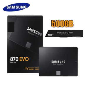 SAMSUNG SSD 870 EVO 500GB 1TB 2TB Internal Solid State Disk Hard Drive SATA3 2.5 Laptop Desktop