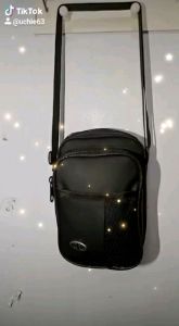 Slempang Polo Model Spon Korea Pria: Aksesoris Pria Modern & Desain Elegan