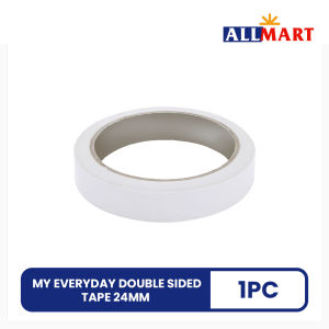 My Everyday Double Sided Tape 24mm 1pc - AllMart Online Grocery