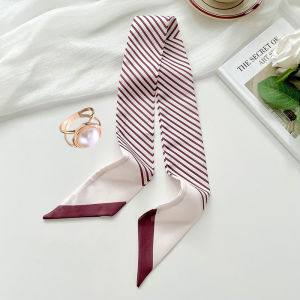 Emma Scarf Leher/Scraft Silk Scraft/Korea Persegi Syal/Syal Leher Fashion/Korea Fashion Syal/Wanita Syal Sutra