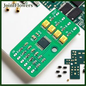 JointFlowers 1Pcs Electronic Components For PC Engine Video Amplifier TurboGrafx-16THS7374 RGB Amplifier DIY Accessories