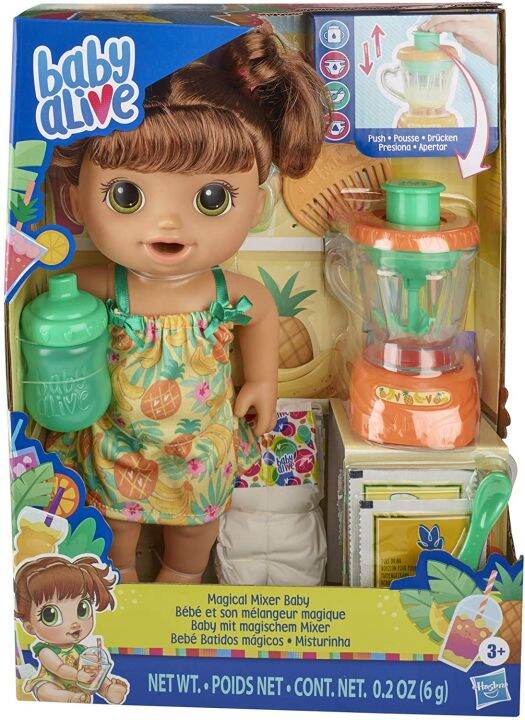 Baby alive doll lazada on sale