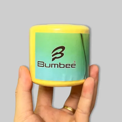 Quấn cốt vợt cầu lông Bumbee B êm tay thấm hút mồ hôi 7cmx10m