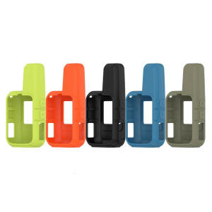 Silicone Encasement Wrap Covers Protective Case Scratch Resistant For inReach Mini 2 Hiking Gear Navigation Antiscratch