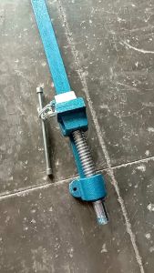 CATOK KAYU T 15 m - T CLAMP - KLEM T - PRES KAYU - ALAT PERTUKANGAN