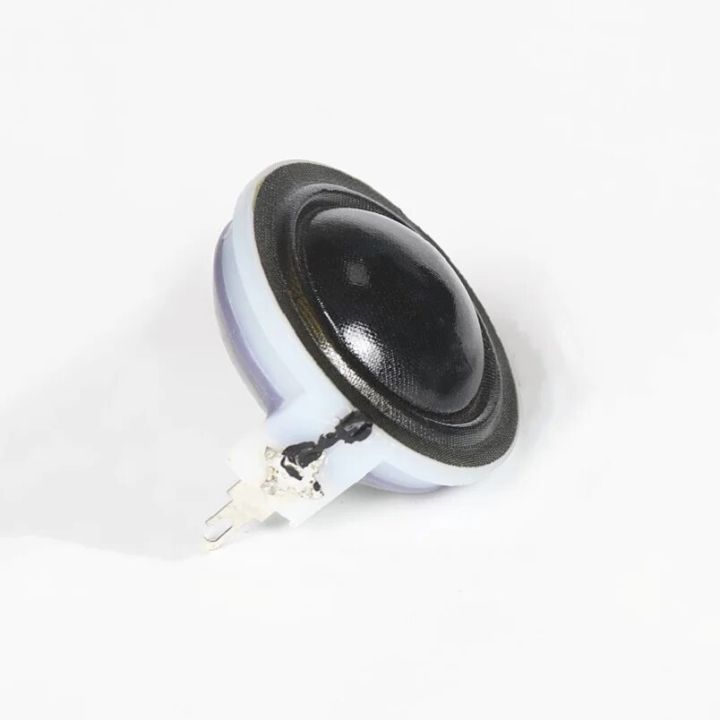 2 Tweeter Portatili 2.5 Pollici 6Ohm 60W – Altoparlanti Per Alti Audio Home Theater E Progetti FAI DA TE