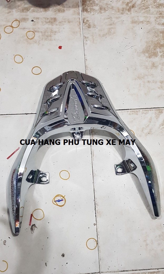 Khi gắn ốp cảng sau SH MODE 2020, bạn đã biết bí quyết để nó không bị nứt sau vài tháng sử dụng?
