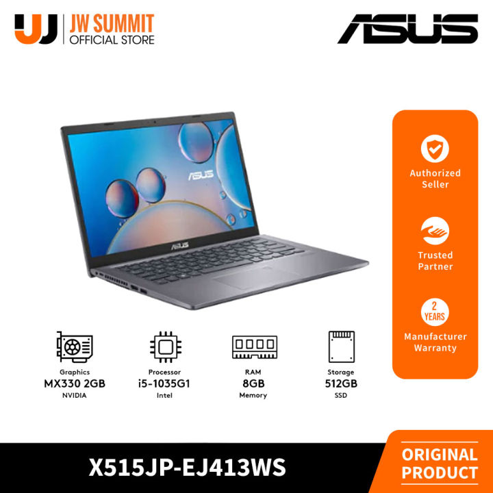 Laptop Asus X515 Core I5 Notebook Asus X515 Core I5 11va Electrobyte