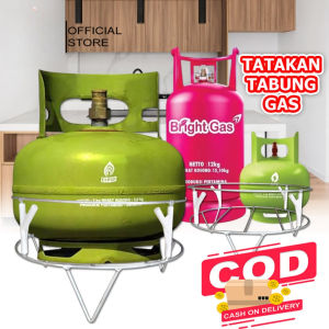 Tatakan Tabung Gas / Dudukan Tabung Gas / Tatakan Gas Melon / Dudukan Gas Melon