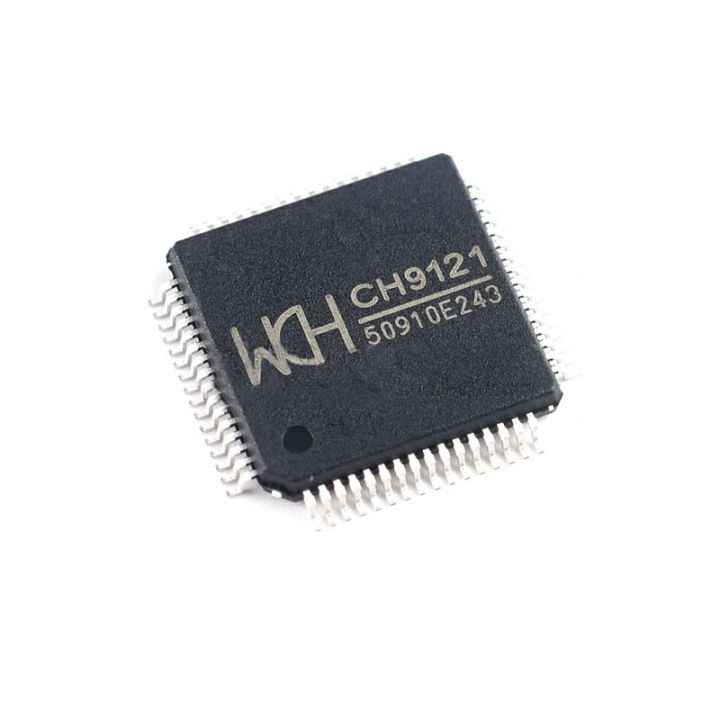 CH9121 Serial to Network Module Convertor STM32 UART RJ45
