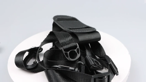 Pull Along Strap Adjustable Shoulder Strap for Kids Bikes Carry Strap