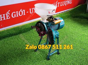 Máy nghiền thức ăn chăn nuôi giá rẻ