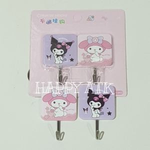 GANTUNGAN BAJU / HOOK GANTUNGAN SANRIO