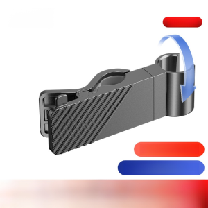 🚿Freely Adjustable Lifting Shower Head Bracket Tough Lifting Pole Shower Bracket Shower Head Stand 免钻可调节淋浴支架