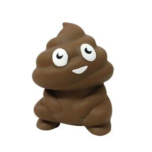 Prank Handheld Anti Stress Poop Shape Toy Customizable Shape Relaxation Tool Sensory Play