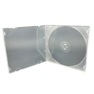 20pcs Case Casing CD Slim Single / CD DVD Case / Kotak CD DVD