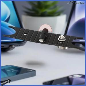 【jianzhanqinl】 Simple Soldering Iron Holder Mini Magnetic Soldering Table Handle Holder Portable Placement Stand