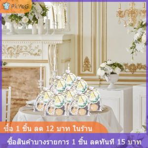 [COD] PkYeG พวงกุญแจนางฟ้า10ชุดของขวัญพวงกุญแจนางฟ้าไข่มุกจี้รูปเทวดาผู้พิทักษ์ขนาดใหญ่พร้อมแท็กกระเป๋าผ้าโปร่งบาง