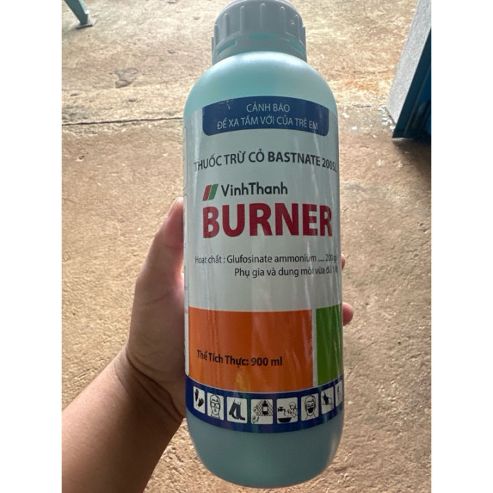 Thuốc trừ cỏ Burner 200SL hàng công ty Vĩnh Thạnh | Lazada.vn