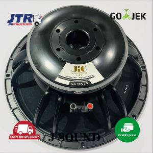 JIC LS 15075 PREMIUM -  Speaker 15 INCH