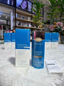 [CHÍNH HÃNG]Kem Chống Nắng nâng tông chống ánh sáng xanh Colorescience Sunforgettable Total Protection Face Shield Flex SPF 50 Pa++++