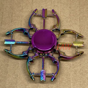 Cupid Bow Fidget Hand Spinner Toys / Games / Toy / Game