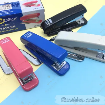#9949-1 HBW stapler W/staple remover use #35 (24/6-26/6) staple WIRE(BALA)