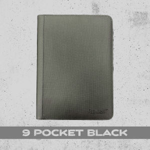 (SG Seller 🇸🇬) Raw Card Binder for Penny Sleeves