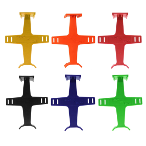 Cường độ cao nhôm ngã ba hỗ trợ ổn định thích hợp cho offroads xe máy đảm bảo sự ổn định trong quá trình vận chuyển