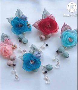 Hoa Cài Áo Sang Trọng Phụ Kiện Không Thể Thiếu Cho Phái Nữ