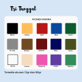 Pigmen Water Based Mini 12gr 12 gr Pewarna Cat Tembok Sablon Clay Pigment Color Bundle Stabilo Waterbased Tie Dye Pigment Cat Warna Warni Air Cair Cairan Liquid Paint Painting Kerajinan Art Seni Kesenian Gambar Mewarna Lukis Grosir Prakarya Malang. 