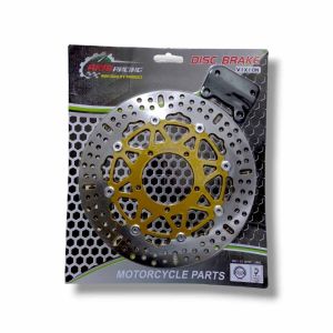 Piringan Cakram Depan Variasi Model Daytons Disc Lebar Vixion Cakram Bulat Vixion Piringan Vixion Akai Racing