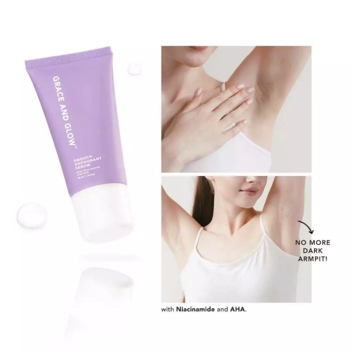 Grace%20and%20Glow%20ALL-DAY%20FRESHNESS%20Bundle%20Smooth%20Deodorant%20Roll%20On%20Serum%20&%20Body%20Serum%20%7C%20Deodoran%20Pencerah%20Ketiak%20dan%20Menghaluskan%20Kulit%20Ketiak%20dengan%20Niacinamide%20%7C%20Brightening%20Sun%20Body%20Serum%20SPF%2030PA+++%20(Sunscreen)%20Melindungi%20dari%20sinar%20UV%20-%20Image%202