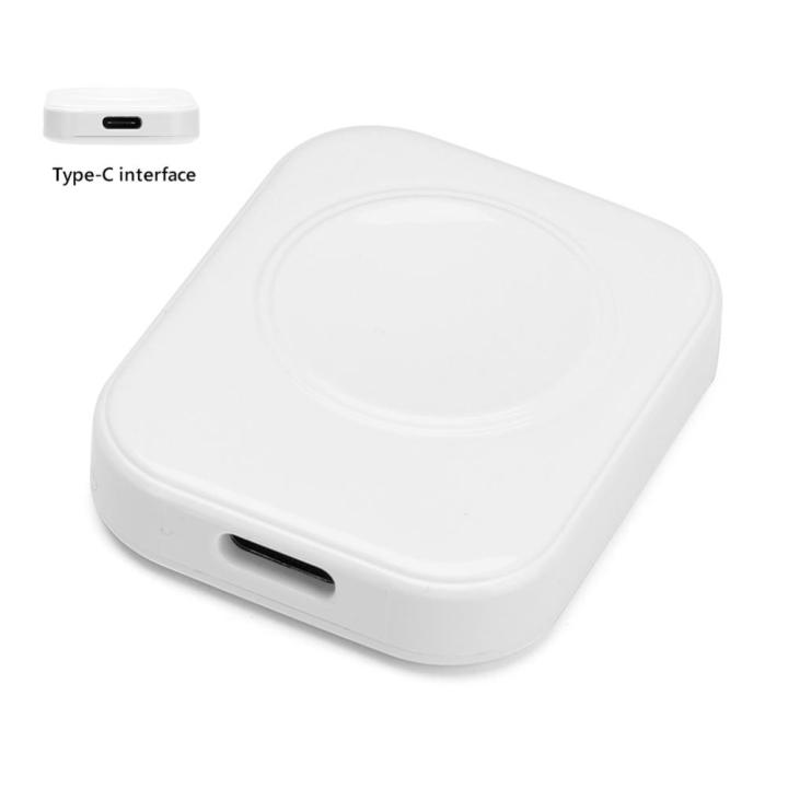 5V/1A Wireless Charger Dock Replacement Smartwatch Wireless