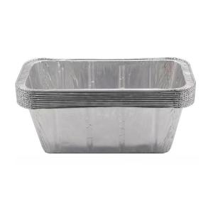 30pcs nhôm thực tế Foil dùng một lần mỡ lót thích hợp cho nhiều griddles Kích thước 36 30 28 22 17inch