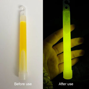 3Pcs Glow Stick 6inch Glowstick Light Stick Glow Stick Terang Lampu Party