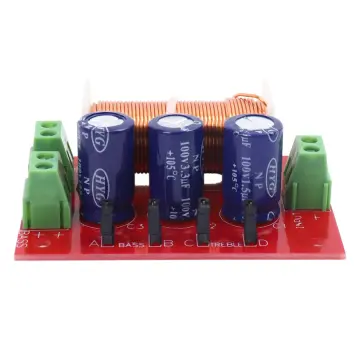 LUXCORP KMQ7 KMQ8 SANSUI CHANNEL DIVIDER