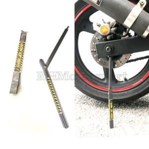 Side Jack Stand Paddock Stand Tongkat Motor