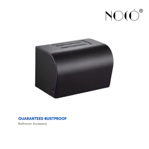 Prestigia Toilet Paper Tissue Box For Bathroom