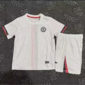 Chelsea Jersey 2526 Home and Away Football Shirt No. 9 Champions League Lukaku Chelsea Kids Football Jersey for Men Football Shirt football jersey for men soccer shirt