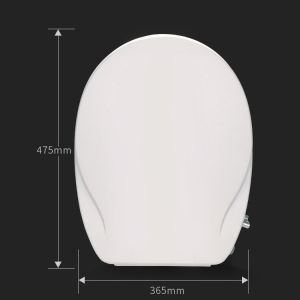 Toilet Bidet Seat Toilet Seat Cover Toilet Seat Cover Bidet Bathroom Toilet Seat Washing Device Home Use Feminine Hygiene Washer